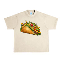 Sandshell taco Urban Heavy Tee - CTS Tumbler Store