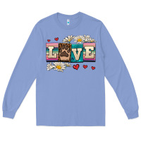 Love Dog Long Sleeve Tee | Teevron