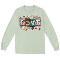 Matcha love dog Long Sleeve Tee - AdoDesignShop