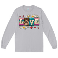 Moon Dust love dog Long Sleeve Tee - AdoDesignShop