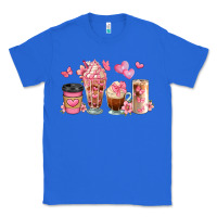 True Royal floral coffee cups Classic Tee - JahusDesignShop