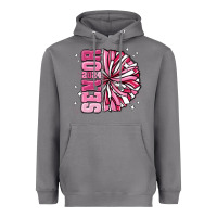 Storm senior 2024 pink cheer Heavyweight Hoodie - MaliasSmallBusiness