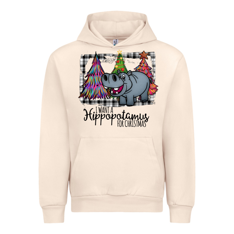 Hippopotamus, Christmas Carols, Christmas, Christmas Market, Christmas Urban Hoodie by Bettercallsaul | Teevron
