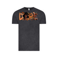 Vintage Black dope melanin Vintage Tee - Zillion Design Studio