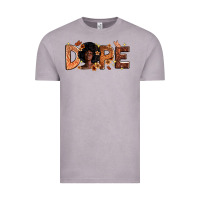 Vintage Zinc dope melanin Vintage Tee - Zillion Design Studio