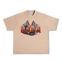 Burro race nana Urban Heavy Tee - Zillion Design Studio