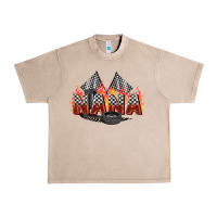French Oak race nana Urban Heavy Tee - Zillion Design Studio