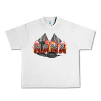 Lunar Rock race nana Urban Heavy Tee - Zillion Design Studio