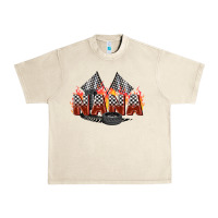Sandshell race nana Urban Heavy Tee - Zillion Design Studio