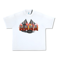 White race nana Urban Heavy Tee - Zillion Design Studio