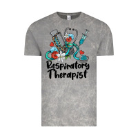 Cloud Rock respiratory therapist Vintage Tee - BarkalooDesign