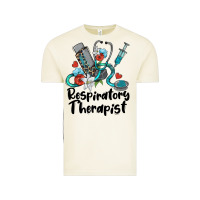 Respiratory Therapist Vintage Tee | Teevron