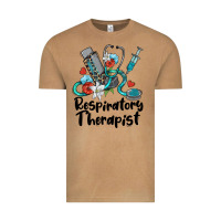 Vintage Camel respiratory therapist Vintage Tee - BarkalooDesign
