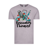 Vintage Zinc respiratory therapist Vintage Tee - BarkalooDesign