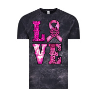 Cloud Black cancer love Vintage Tee - RanaPortraitStore