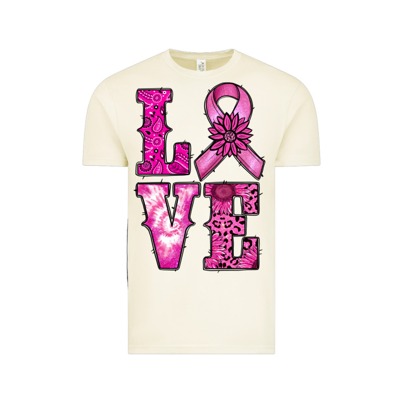 Cancer Love Vintage Tee by RanaPortraitStore | Teevron