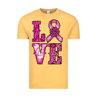 Vintage Mustard cancer love Vintage Tee - RanaPortraitStore