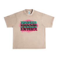 French Oak proud latina Urban Heavy Tee - CTS Tumbler Store