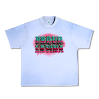 Grape Ice proud latina Urban Heavy Tee - CTS Tumbler Store