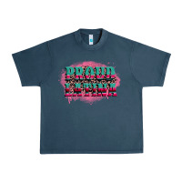 Midnight Navy proud latina Urban Heavy Tee - CTS Tumbler Store