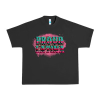 Pigment Black proud latina Urban Heavy Tee - CTS Tumbler Store