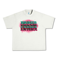 Pistachio proud latina Urban Heavy Tee - CTS Tumbler Store