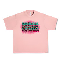 Salmon proud latina Urban Heavy Tee - CTS Tumbler Store