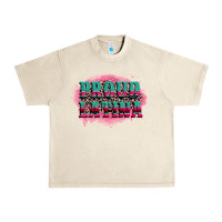 Sandshell proud latina Urban Heavy Tee - CTS Tumbler Store