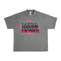 Proud Latina Urban Heavy Tee | Teevron