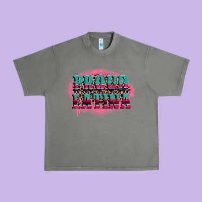 Proud Latina Urban Heavy Tee Designed By Cts Tumbler Store
