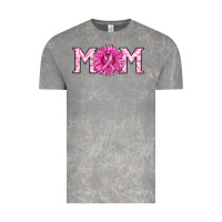 Cloud Rock breast cancer mom Vintage Tee - RanaPortraitStore