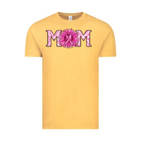 Vintage Mustard breast cancer mom Vintage Tee - RanaPortraitStore
