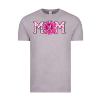 Vintage Zinc breast cancer mom Vintage Tee - RanaPortraitStore