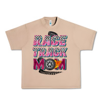 Burro race track mom Urban Heavy Tee - Zillion Design Studio