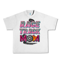 Lunar Rock race track mom Urban Heavy Tee - Zillion Design Studio