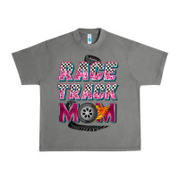 Tornado race track mom Urban Heavy Tee - Zillion Design Studio