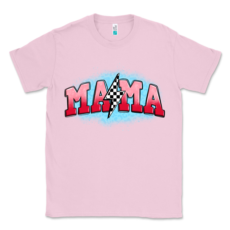 Mama Lightning Bolt Classic Tee by JahusDesignShop | Teevron