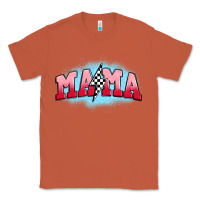Copper mama lightning bolt Classic Tee - JahusDesignShop