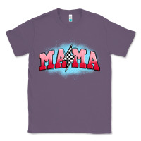 Lavender mama lightning bolt Classic Tee - JahusDesignShop