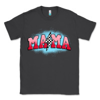 Smoke mama lightning bolt Classic Tee - JahusDesignShop