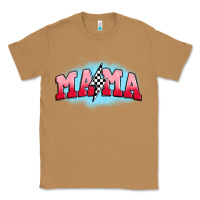 Toasted Coconut mama lightning bolt Classic Tee - JahusDesignShop