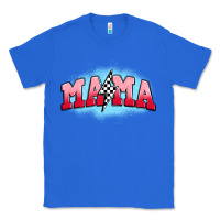 True Royal mama lightning bolt Classic Tee - JahusDesignShop