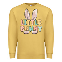 Antique Gold little bunny malias Premium Sweatshirt - MaliasSmallBusiness