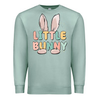 Seafoam little bunny malias Premium Sweatshirt - MaliasSmallBusiness