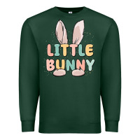 Sports Green little bunny malias Premium Sweatshirt - MaliasSmallBusiness