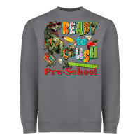 Ready To Crush Pre School Heavyweight Sweatshirt | Teevron