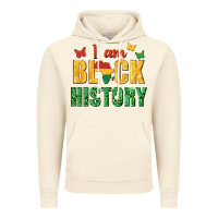 Vintage Artic i am black history juneteenth Vintage Hoodie - texasbilliewilder