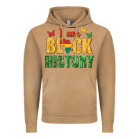 Vintage Camel i am black history juneteenth Vintage Hoodie - texasbilliewilder