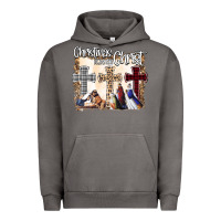 Pigment Tornado Christmas Begins With Christ Urban Hoodie - Bettercallsaul