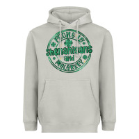Moon Dust prone to shenanigans and malarkey Heavyweight Hoodie - MaliasSmallBusiness